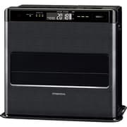 石油ファンヒーター WZシリーズ 暖房能力最大4.62kW 木造12畳/コンクリート17畳 タンク容量7.2L グランブラック FH-WZ4624BY(KG)