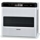 石油ファンヒーター WZシリーズ 暖房能力最大5.65kW 木造15畳/コンクリート20畳 タンク容量7.2L グランホワイト FH-WZ5724BY（WG）
