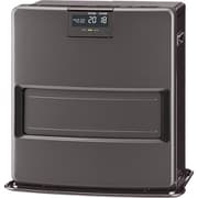 石油ファンヒーター VXシリーズ 暖房能力最大3.6kW 木造10畳/コンクリート13畳 タンク容量7.2L グレー FH-VX3624BY(H)