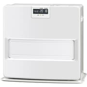 石油ファンヒーター VXシリーズ 暖房能力最大5.65kW 木造15畳/コンクリート20畳 タンク容量7.2L ホワイト FH-VX5724BY(W)
