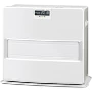 石油ファンヒーター VXシリーズ 暖房能力最大6.65kW 木造17畳/コンクリート24畳 タンク容量7.2L ホワイト FH-VX6724BY(W)