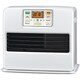 石油ファンヒーター STシリーズ 暖房能力最大4.62kW 木造12畳/コンクリート17畳 タンク容量7.2L パールホワイト FH-ST4624BY（W）