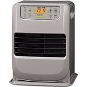 石油ファンヒーター miniタイプ 暖房能力最大2.5kW 木造7畳/コンクリート9畳 タンク容量3.6L グレイッシュベージュ FH-M2524Y(C)