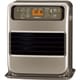 石油ファンヒーター VGタイプ 暖房能力最大3.3kW 木造9畳/コンクリート12畳 タンク容量5L ブロンズブラウン FH-VG3324Y（TB）