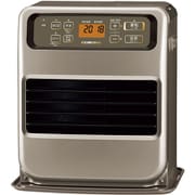 石油ファンヒーター VGタイプ 暖房能力最大3.3kW 木造9畳/コンクリート12畳 タンク容量5L ブロンズブラウン FH-VG3324Y(TB)