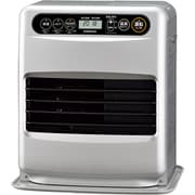 石油ファンヒーター G32タイプ 暖房能力最大3.19kW 木造9畳/コンクリート12畳 タンク容量5L サテンシルバー FH-G3224Y(S)