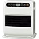 石油ファンヒーター G32タイプ 暖房能力最大3.19kW 木造9畳/コンクリート12畳 タンク容量5L シェルホワイト FH-G3224Y（W）