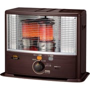 石油ストーブ SXシリーズ 木造8畳まで/コンクリート10畳まで タンク容量5L 木目 SX-E2924WY(M)