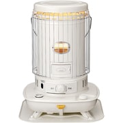対流型石油ストーブ SLシリーズ 木造17畳まで/コンクリート23畳まで タンク容量7L SL-6624(W)