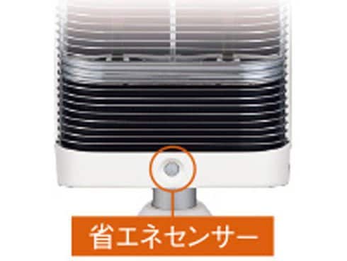 新品】コロナ CORONA 遠赤外線暖房機 におっ コアヒート AH-1224R