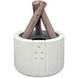 焚き火型USB加湿器 HED-2801