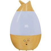 H2O-twin 超音波式加湿器 リモコン付 Natural SRH307-NA