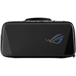 ROG_ALLY_PREMIUM_CASE [ROG Ally Premium Hard Case/ブラック/外寸：幅300mm×奥行き140mm×高さ86mm/ROG Ally、ROG Ally X専用収納ケース]