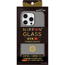 【海外輸入】 - ヨドバシ.com NIPPON 16 [iPhone TY-IP24M3-CGC-DXCCCL GLASS スマートフォン本体