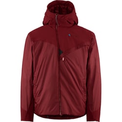 ウルド フード ジャケット Urd Hood Jacket M's 10412 217 Madder Red Mサイズ [アウトドア 中綿ウェア メンズ]