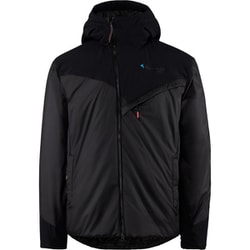 ウルド フード ジャケット Urd Hood Jacket M's 10412 999 Black Lサイズ [アウトドア 中綿ウェア メンズ]