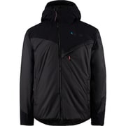 ウルド フード ジャケット Urd Hood Jacket M's 10412 999 Black Lサイズ [アウトドア 中綿ウェア メンズ]