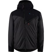ウルド フード ジャケット Urd Hood Jacket M's 10412 999 Black XLサイズ [アウトドア 中綿ウェア メンズ]