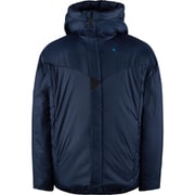 ロディン フード ジャケット Lodyn Hood Jacket M's 10414 685 Dark Hights Lサイズ [アウトドア 中綿ウェア メンズ]