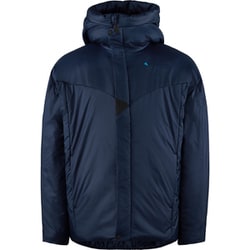 ロディン フード ジャケット Lodyn Hood Jacket M's 10414 685 Dark Hights Mサイズ [アウトドア 中綿ウェア メンズ]