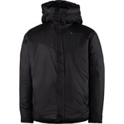 ロディン フード ジャケット Lodyn Hood Jacket M's 10414 999 Black Lサイズ [アウトドア 中綿ウェア メンズ]
