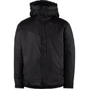 ロディン フード ジャケット Lodyn Hood Jacket M's 10414 999 Black Mサイズ [アウトドア 中綿ウェア メンズ]