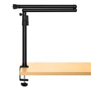MOUNT LIFT マイクアーム 180°稼働ヘッド+360°回転 ブラック MOUNT-LIFT-LIGHT-BK