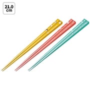 アクリル箸21cm3Pセット スヌーピー AAC45T