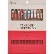 天削げ箸 21cm10本セット ミッキーフレンズ ANNTS4BOX