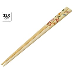 竹安全箸 21cm こびとづかん ANT4