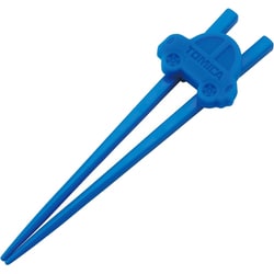 ホルダー付き こども用 トレーニング箸 16.5cm トミカ 右手 左手 兼用 ATC1N