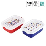 FCN2WAG [抗菌シールボックスM2P 500ml キティいつもそばに]