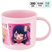 KE4AAG [抗菌食洗機対応プラコップ 200ml 推しの子]