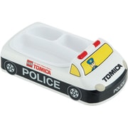 ダイカットランチプレート トミカパトカー LUPD3
