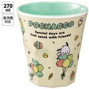 MTB2 [メラミンタンブラー 270ml ポチャッコパーティ]