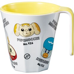 MTH3 [持ち手付きメラミンタンブラー 300ml ポケモンフェイス]