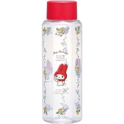 六角ブローボトル 350ml マイメロディ フラワーレトロ PDH4