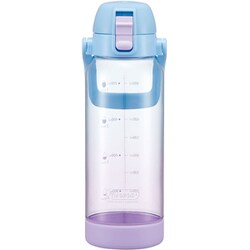ドリンクマーカーボトル 1000ml ブルー&ライラック PDMK10
