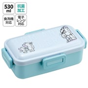 抗菌ふわっと弁当箱 530ml トムジェリフレンズ PFLB6AG