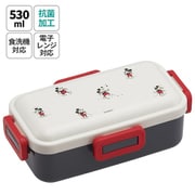 抗菌ふわっと弁当箱 530ml ミッキー PFLB6AG