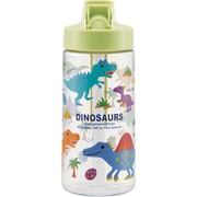 キッズストローボトル 500ml ディノサウルス PSTB5
