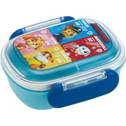 QAF1AG [ふわっとタイト弁当箱 270ml パウ・パト]