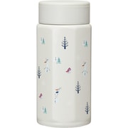 八角形ステンレスボトル 350ml オラフ STO4