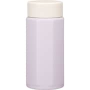 八角形ステンレスボトル 350ml セピアラベンダー STO4