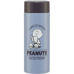 超軽量ボトル 300ml スヌーピーバッジ STYL3