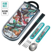 TACC2AG [抗菌食洗対応トリオセット シンカリオンワールド]
