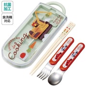TACC2AG [抗菌食洗対応トリオセット トミカとトム]