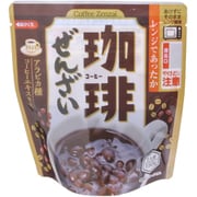 レンジであったか珈琲ぜんざい