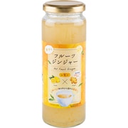 ホッとフルーツジンジャー レモン