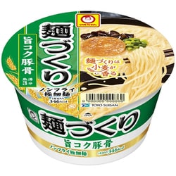 麺づくり 旨コク豚骨 87g